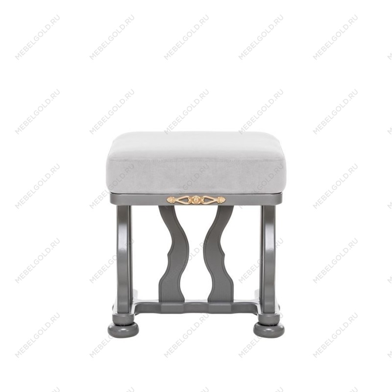 Банкетка Джульетта (Серый ясень / ткань V 51) | изображение 1