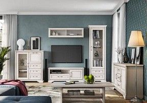 Мебель Стилиус (Лиственница сибирская)