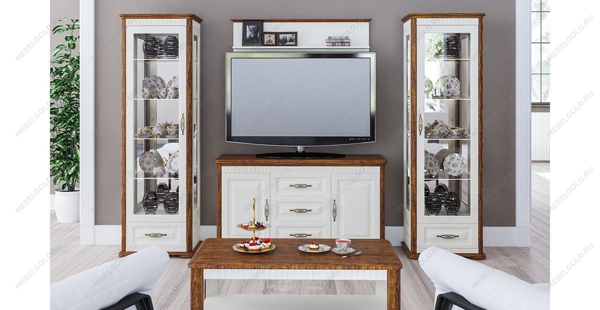 Полка Марсель МН-126-09 | изображение 1