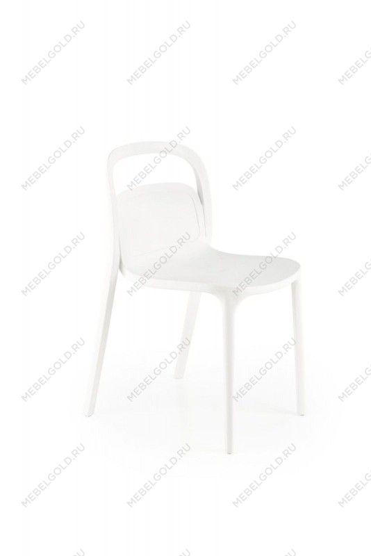 Стул кухонный Halmar K490 (белый)
