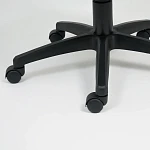 Кресло LEADER, флок, коричневый, 6 | изображение 6