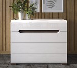 Комод Ацтека KOM4S/8/11 белый | изображение 1