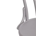 Стул THONET (mod. PL62)/1 шт. в упаковке, пластик, 42 x 52 x 89 см, Grey (Cерый) 09 | изображение 6