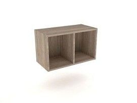 Шкаф ШО-60Г, Оттава (600*300*360) Дуб Мария, 22224