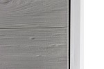 Уличный шкаф TOOMAX 2х дверный глубокий WOODY'S XL (3 полки), светло-серый | изображение 8