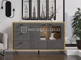 Тумба Грейс KOM2W3S