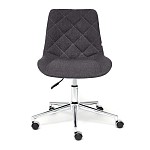 Кресло STYLE Серый, ткань | изображение 5