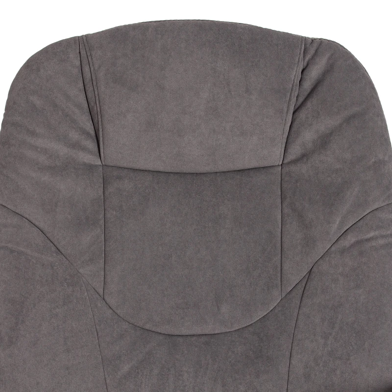 Кресло COMFORT LT (22), флок, серый, 29 | изображение 7
