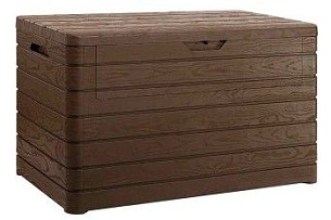 Сундук Toomax DOLOMITI 970 л, коричневый