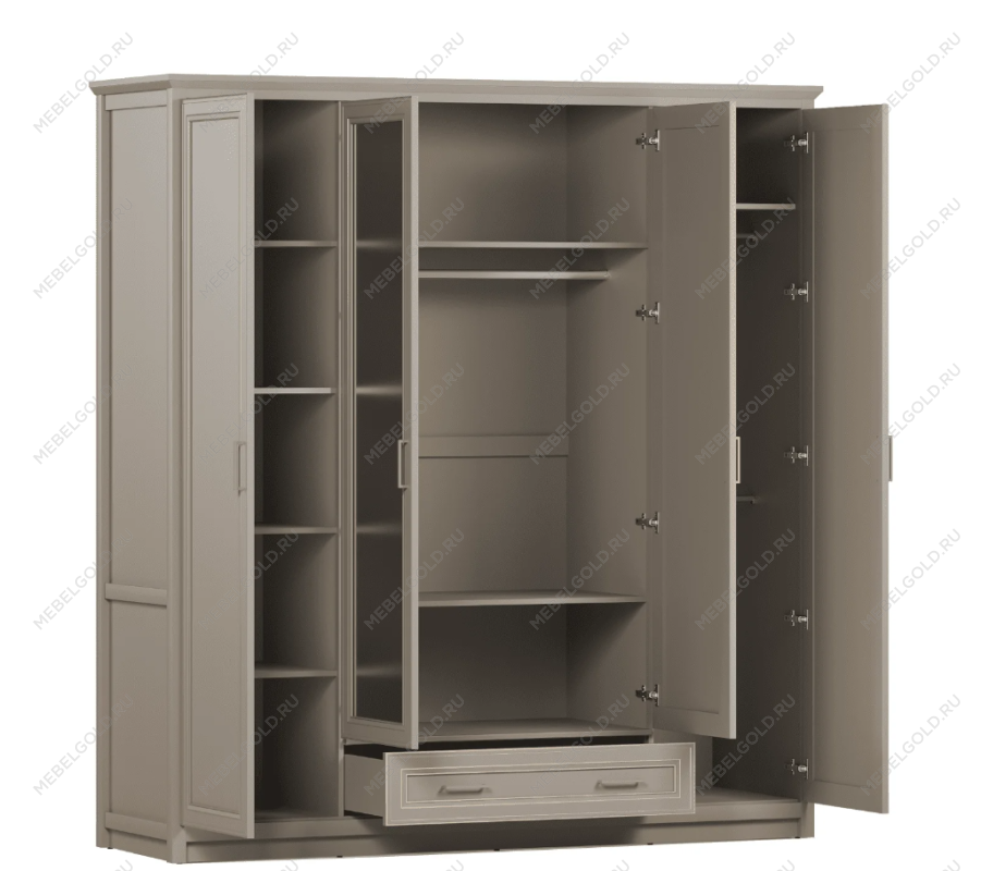 Шкаф Классик SZF4D1S | изображение 1