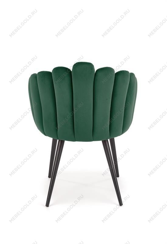Стул кухонный Halmar K410 (темно-зеленый) | изображение 2