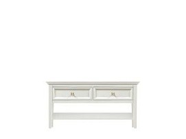 Столик журнальный 4 ящика Manhattan (Молочный)