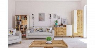 Гостиная Сканди 2