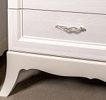 Комод (3 ящика) Венеция дуб седан ВНКМ-4 | изображение 1