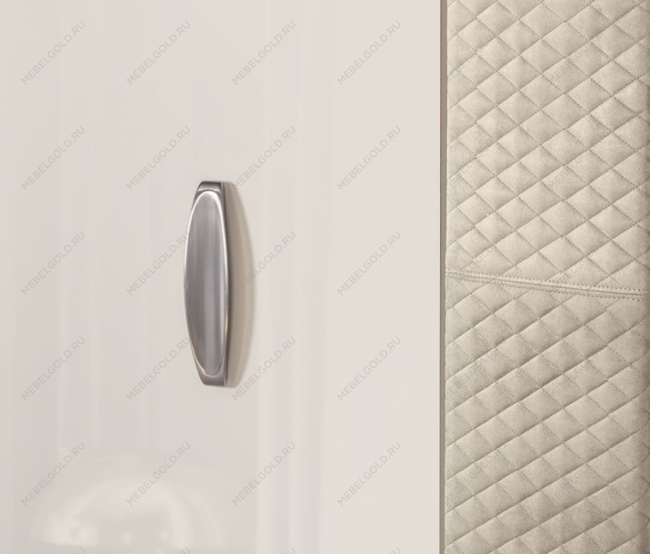 Шкаф 4-х дв. для платья и белья Paradise ПРШ 2/4 | изображение 1