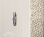 Шкаф 4-х дв. для платья и белья Paradise ПРШ 2/4 | изображение 1