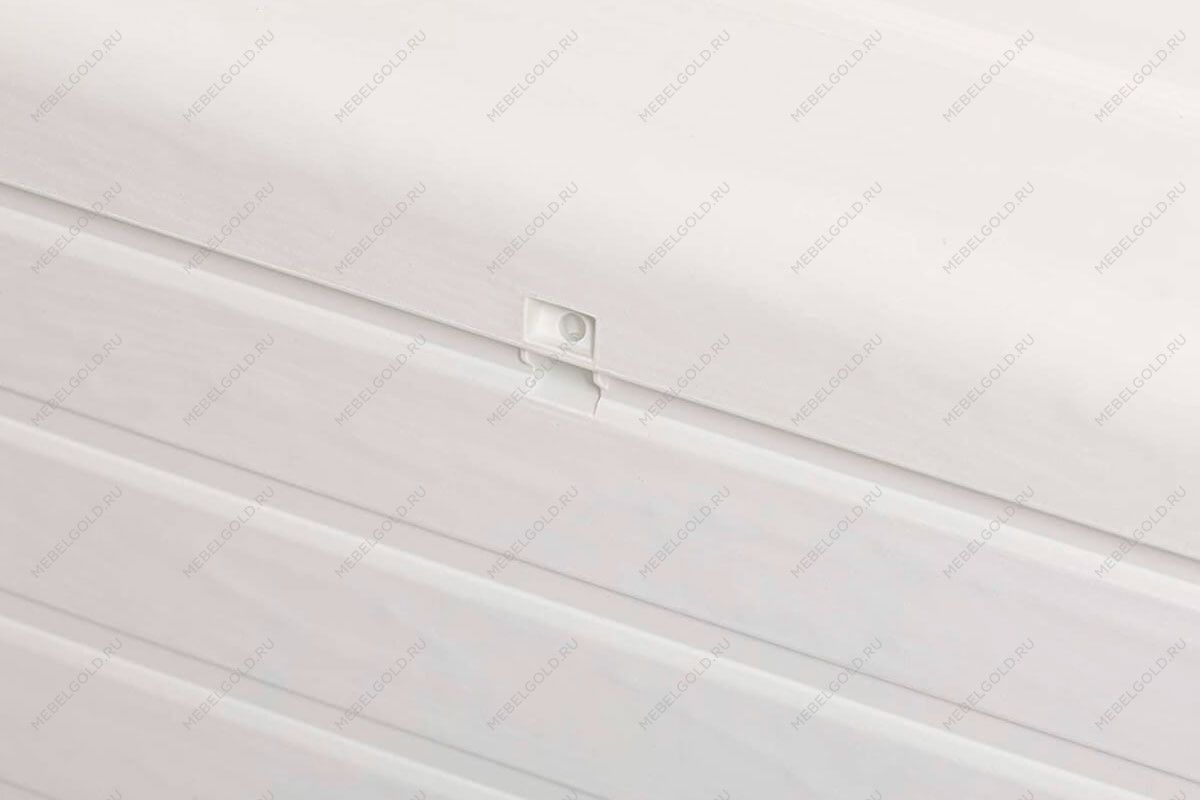 Сундук-лавочка Toomax, 270 л, белый | изображение 3