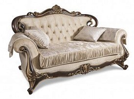 Диван Мона Лиза 2х местный караваджо