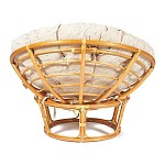 Кресло Papasan без подушки Светлый мед | изображение 6