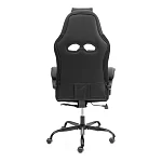 Кресло Arena metalBL, кож/зам, черный/черный карбон, 36-6/карбон черный | изображение 4