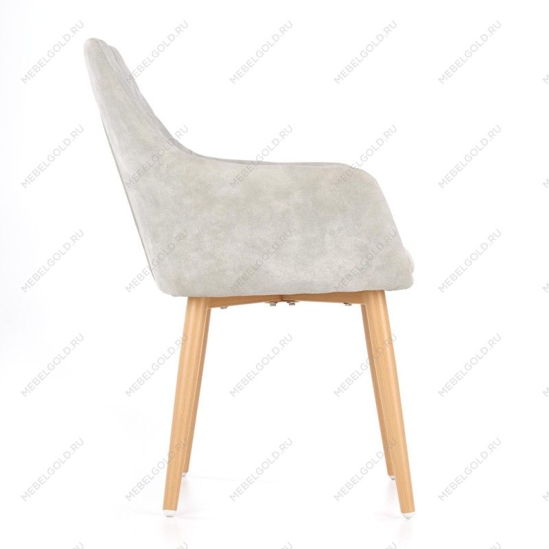 Стул кухонный Halmar K287 (серый) | изображение 2