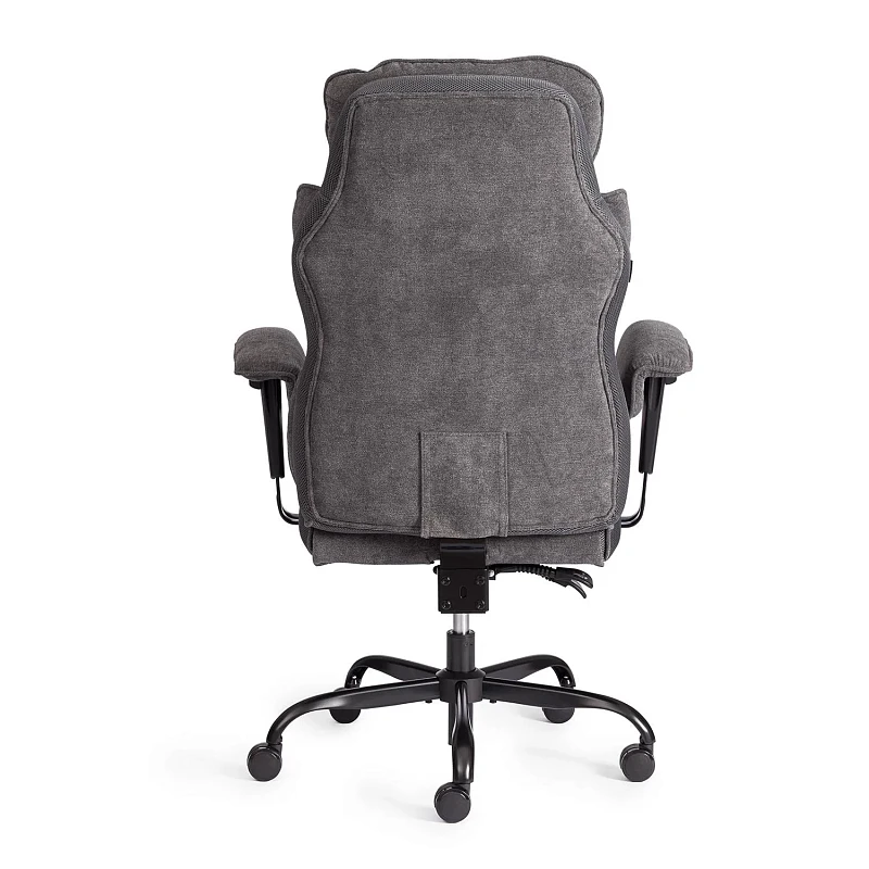 Компьютерное кресло Comfy BL, ткань, серый | изображение 5