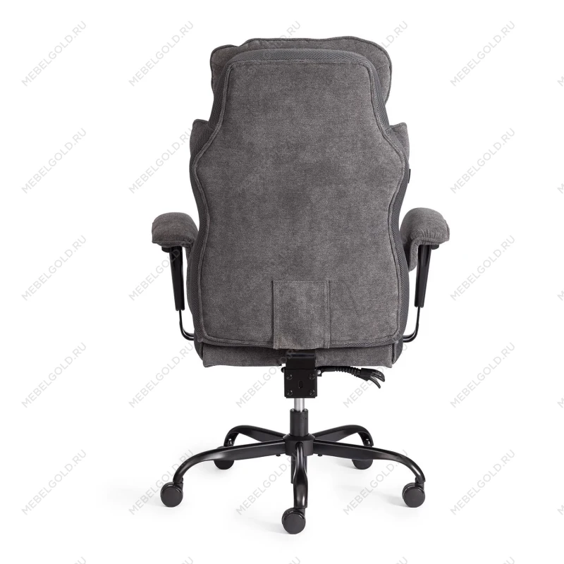 Компьютерное кресло Comfy BL, ткань, серый | изображение 5