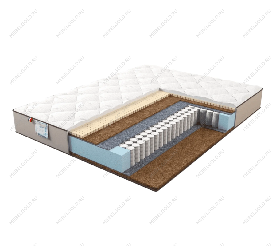 Матрас Лайт Голд 180x200