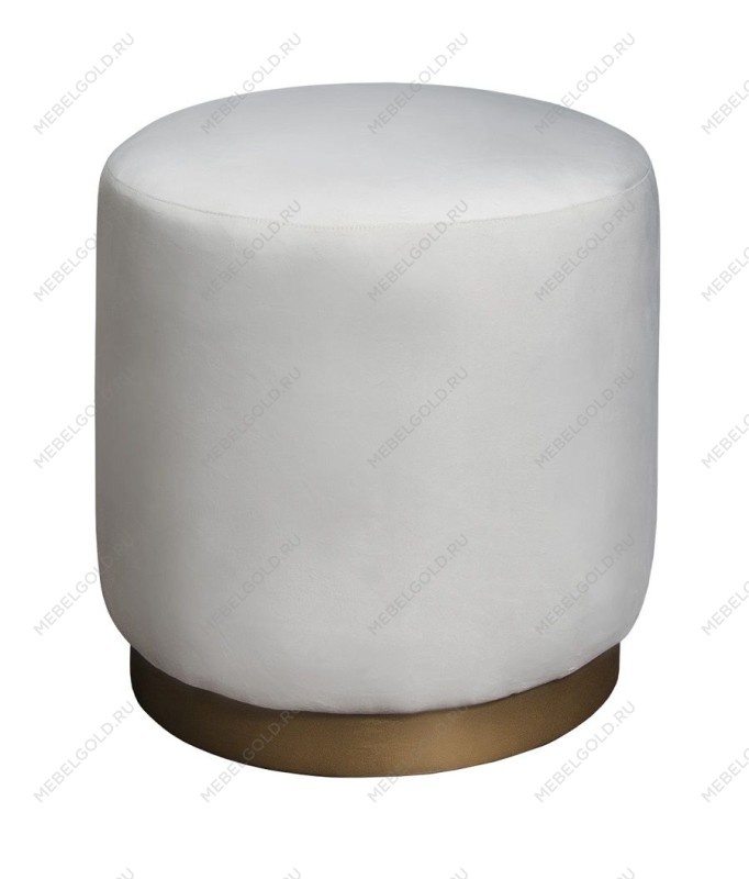 м. Марьина Роща - Пуфик Мокко серый камень