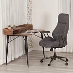 Компьютерное кресло MAJOR, ткань, темно-серый | изображение 13