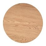 Комплект Halmar MENTONA 2, 2 стола журнальных (дуб золотой/черный) | изображение 1