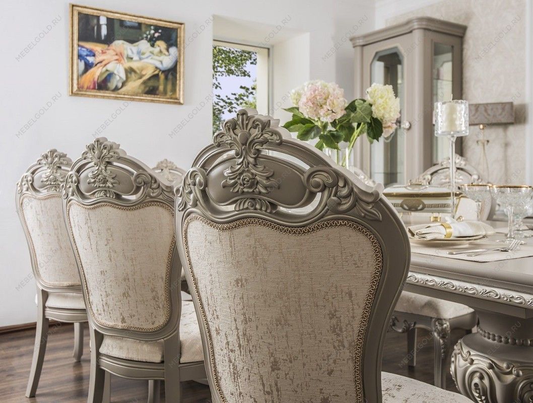 Столовая Лали серый камень | изображение 6