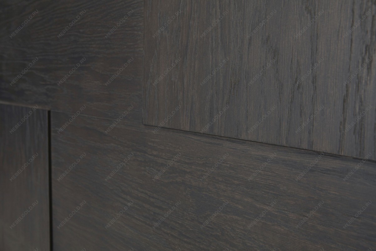 Кровать двуспальная Сидней 160х200, дуб графит | изображение 4