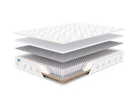 Матрас Оптима 500 Мидл хард 80х200