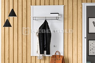 Вешалка Ева (Хельга) WIE/80 белый