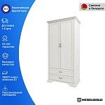 Шкаф 2-створчатый Монако 2DG2S | изображение 1