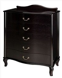 Комод Джульетта (венге)