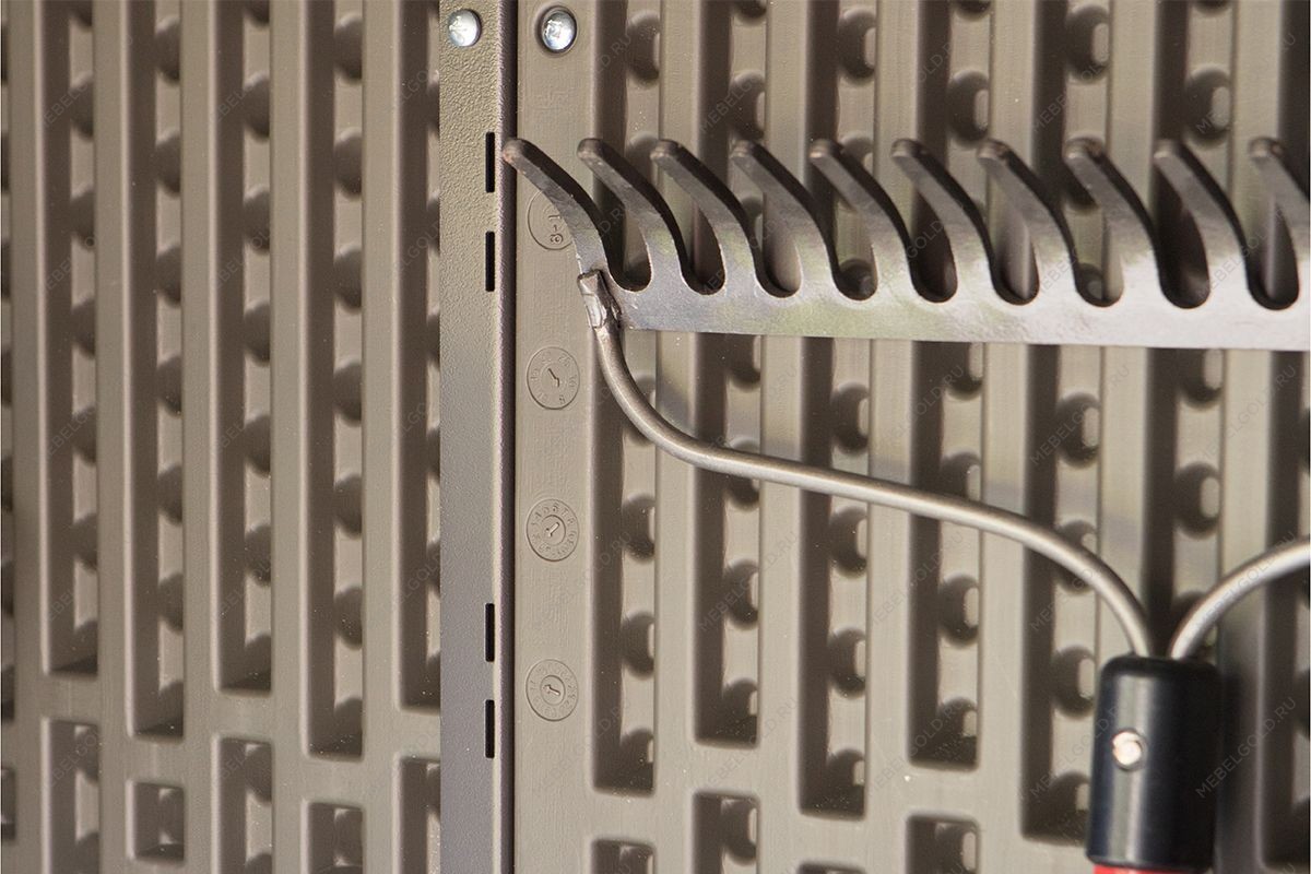 Ящик-шкаф WoodLook, 1500 л, коричневый | изображение 12