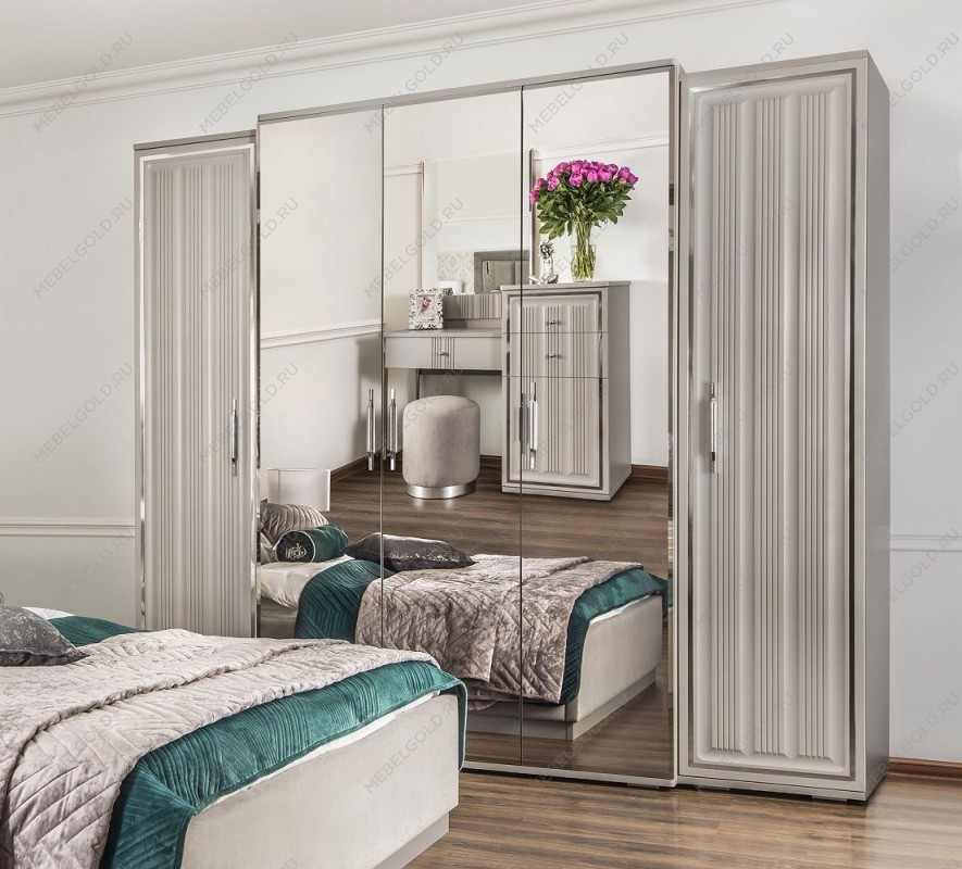 Спальня Замира серый камень | изображение 2