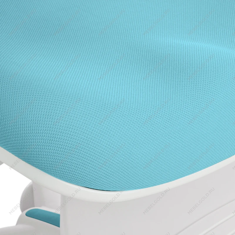 Компьютерное кресло MIRACLE, Blue (голубой) | изображение 8
