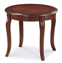 Стол журнальный Signal ROYAL D (темный орех)