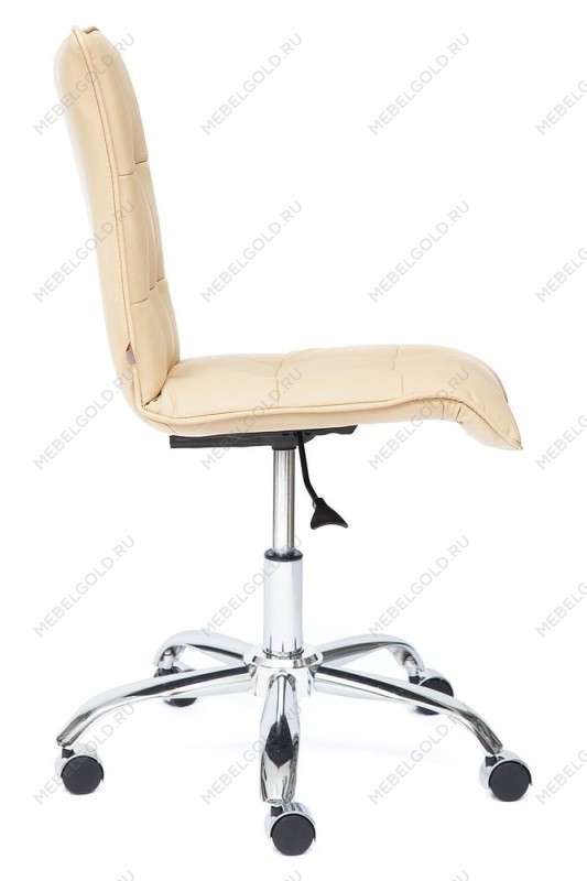 Кресло ZERO Бежевый, искусственная кожа | изображение 5