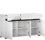 Тумба Ацтека KОМ3D3S/8/15 белый | изображение 4