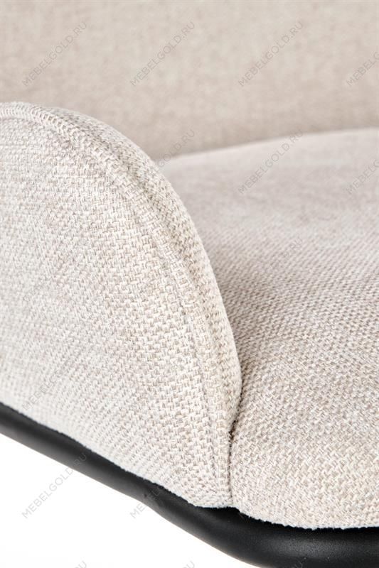 Стул кухонный Halmar K481 (бежевый/черный) | изображение 4