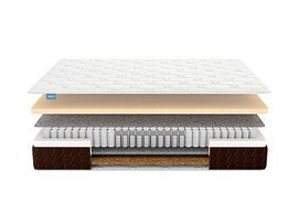 Матрас Твин Мемо хард 80х190