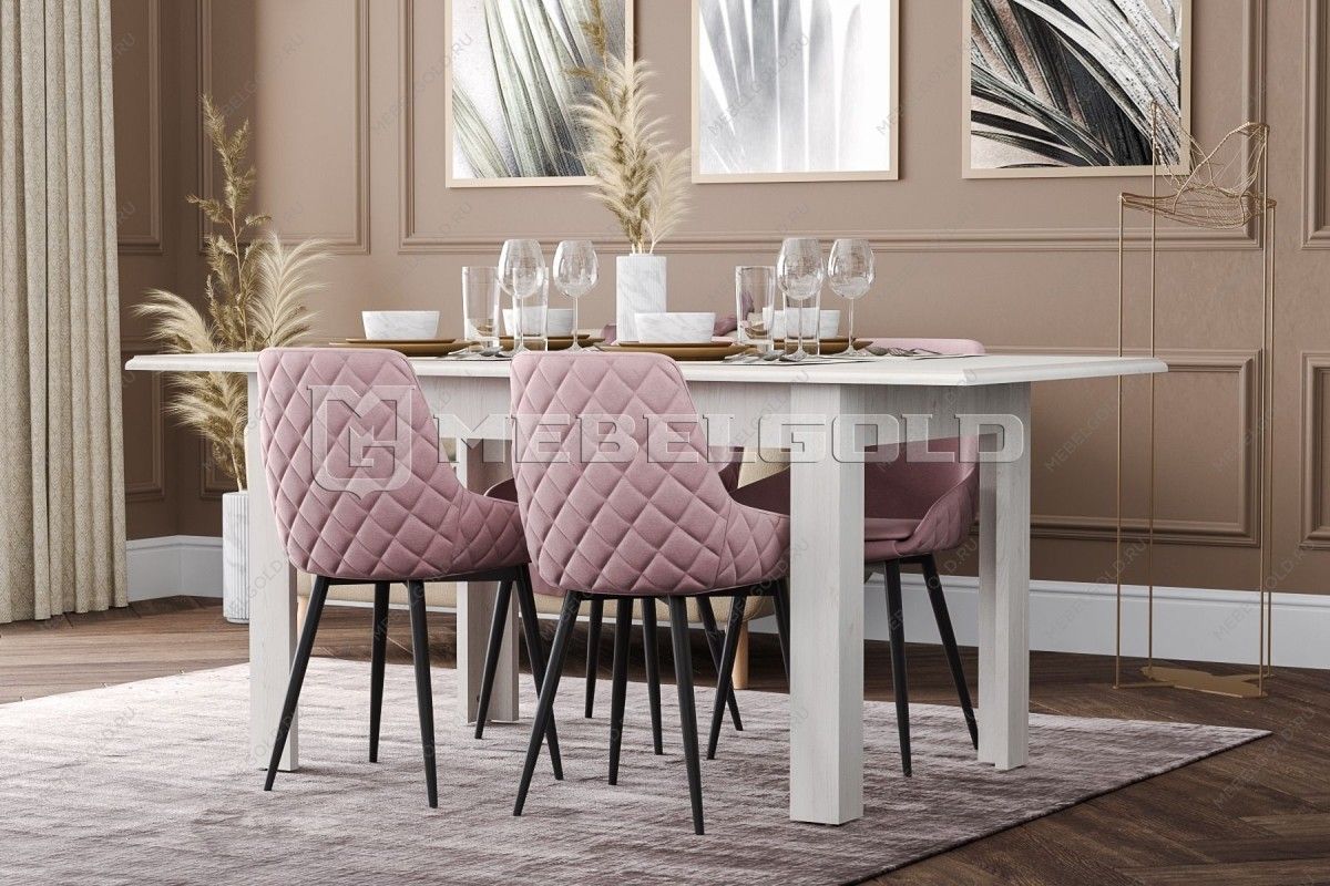 Стол Стилиус STO (Лиственница сибирская) | изображение 1