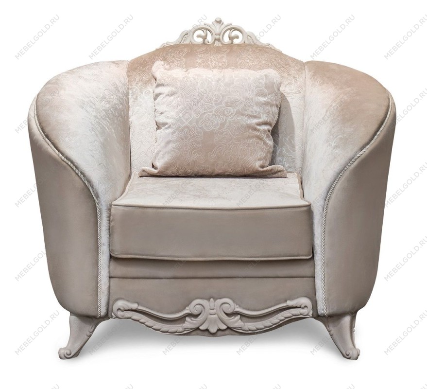 Кресло Мокко бежевый | изображение 1
