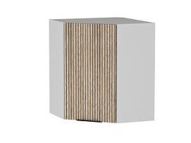 Шкаф ШУ-60, Ватель (600*600*720) Дуб рейка темный, 23550