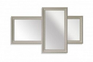Зеркало настенное Сакраменто, марципан