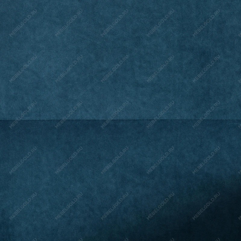 Кресло YORK, флок, синий, 32 | изображение 7